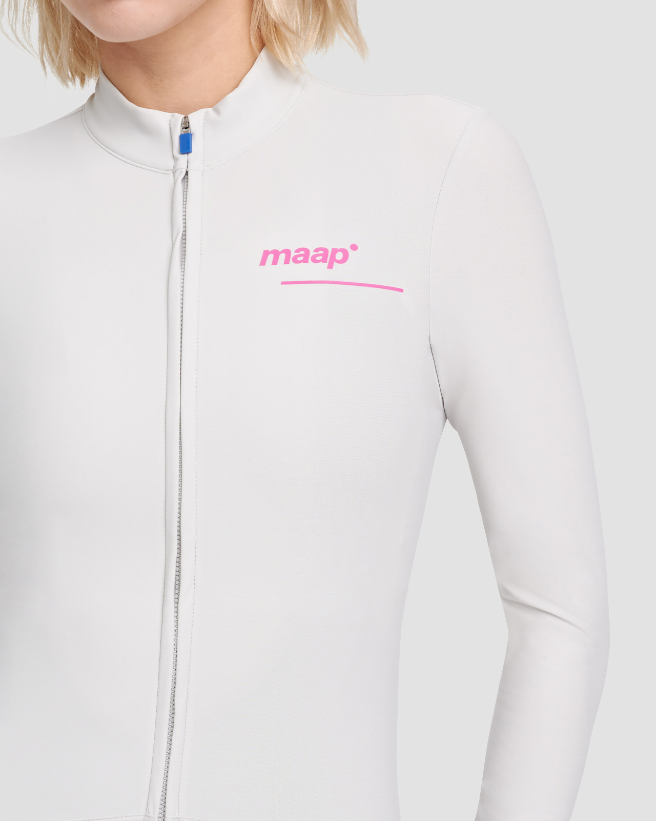MAAP Women's Training Thermal LS Jersey - Birch