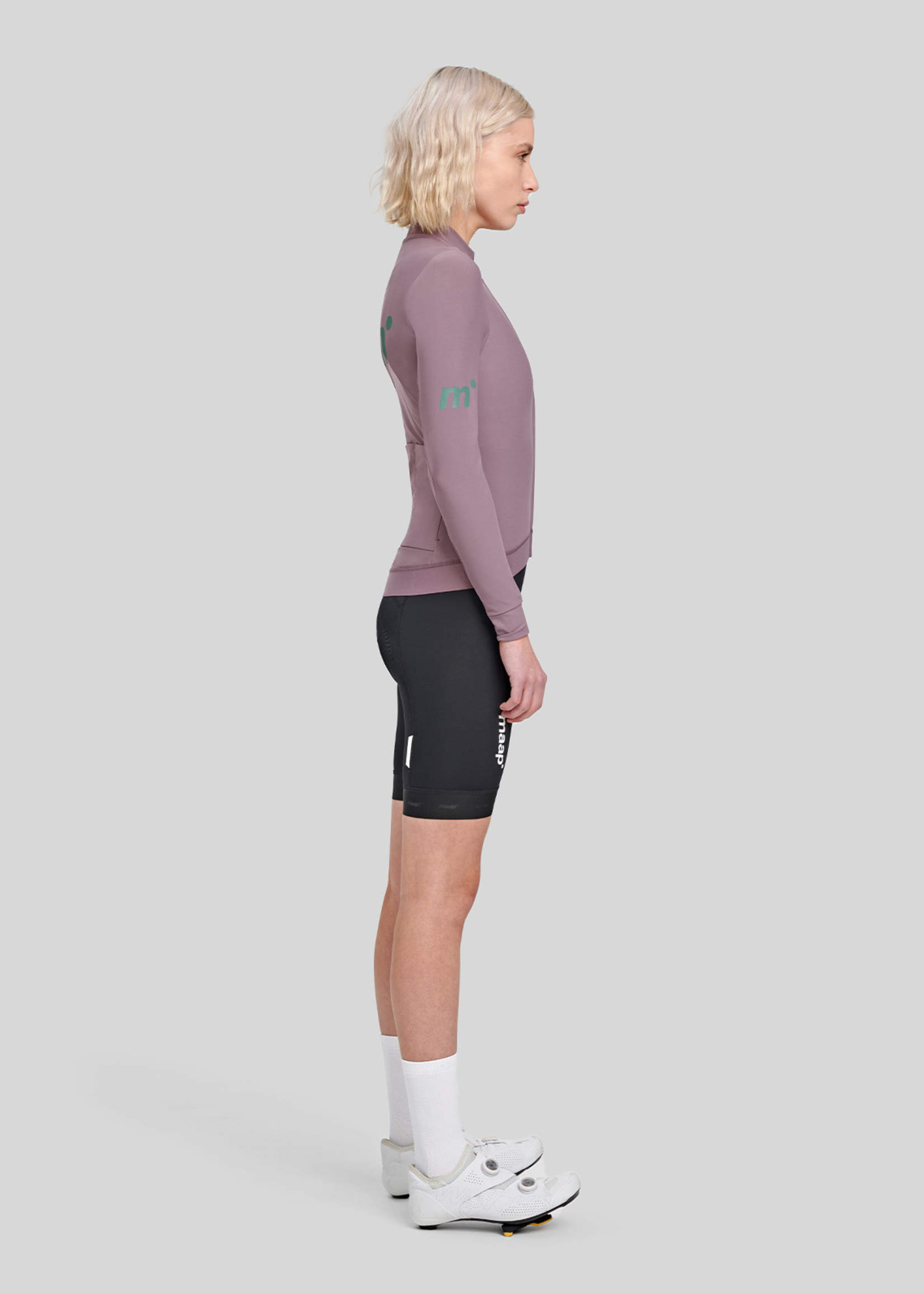 Women's Thermal Training LS Jersey - MAAP Cycling Apparel