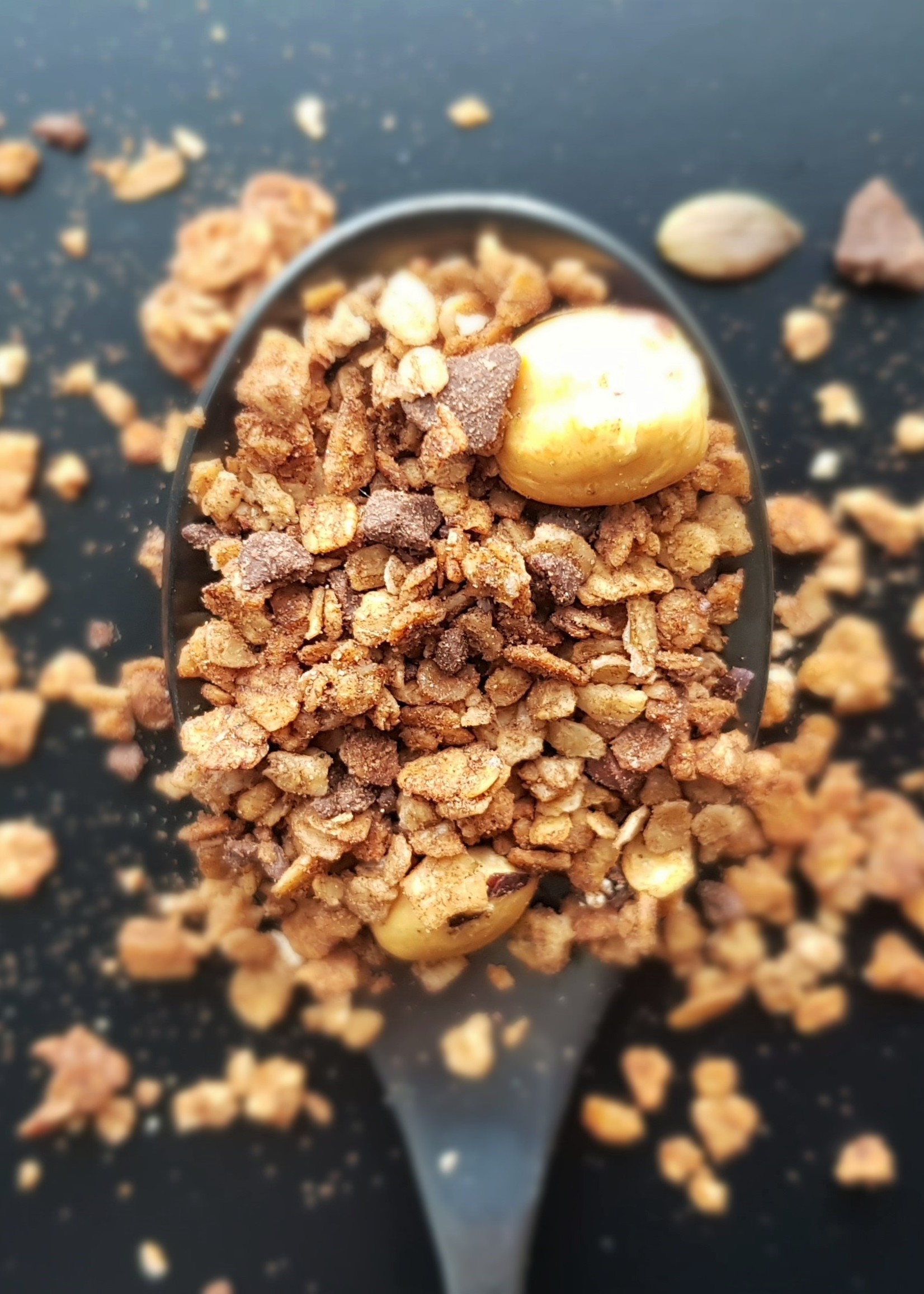 Sports Granola - Chocolate