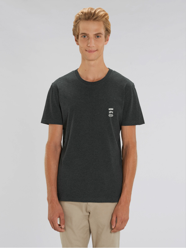 Bataia T-Shirt - PMA - Dark Heather