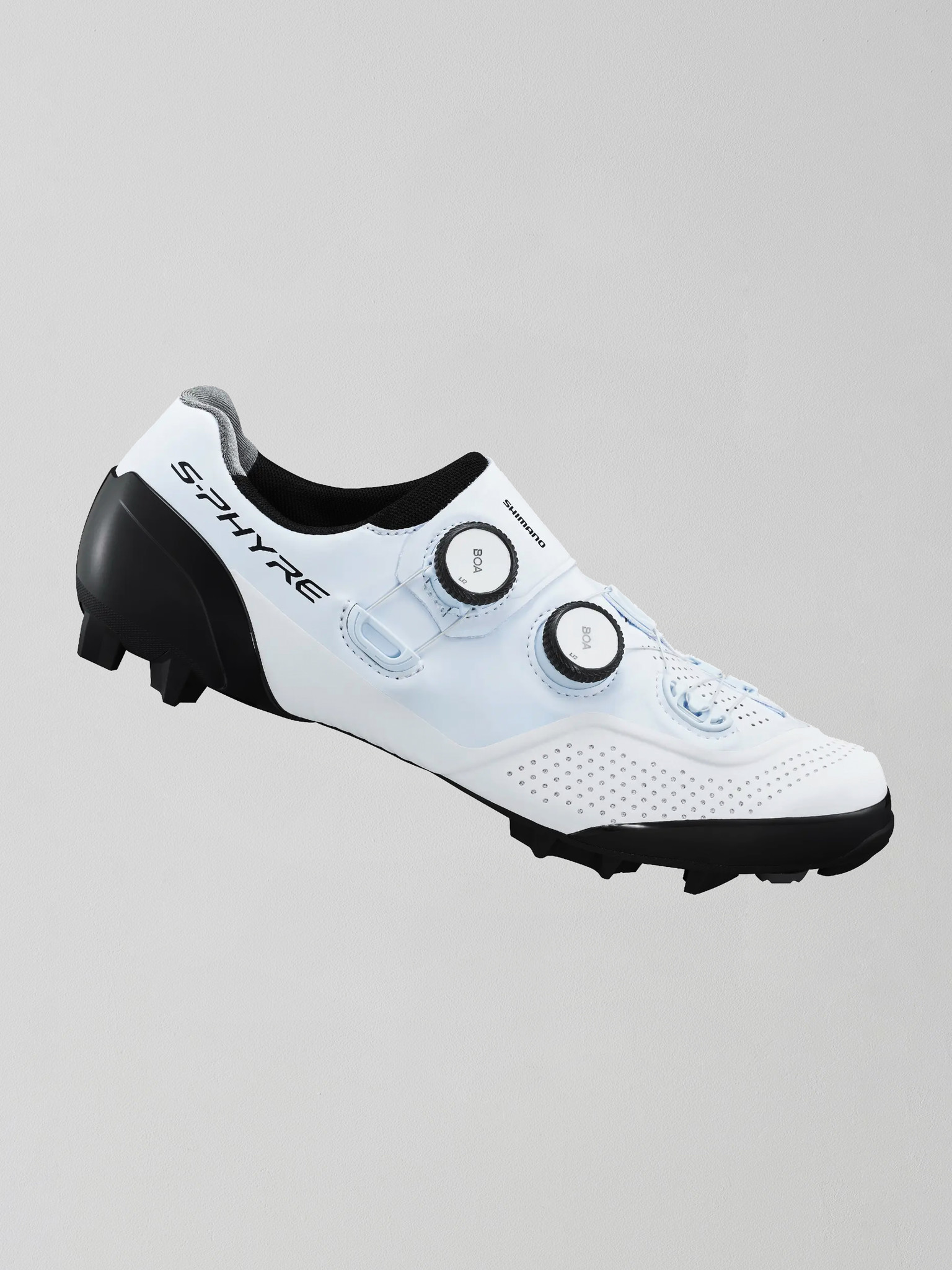 Shimano Shoes MTB S-PHYRE XC902 - White