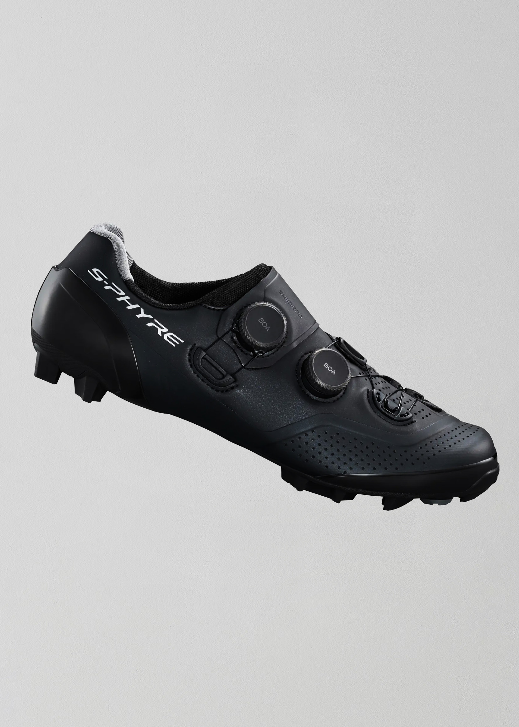 Shimano Shoes MTB S-PHYRE XC902 - Zwart
