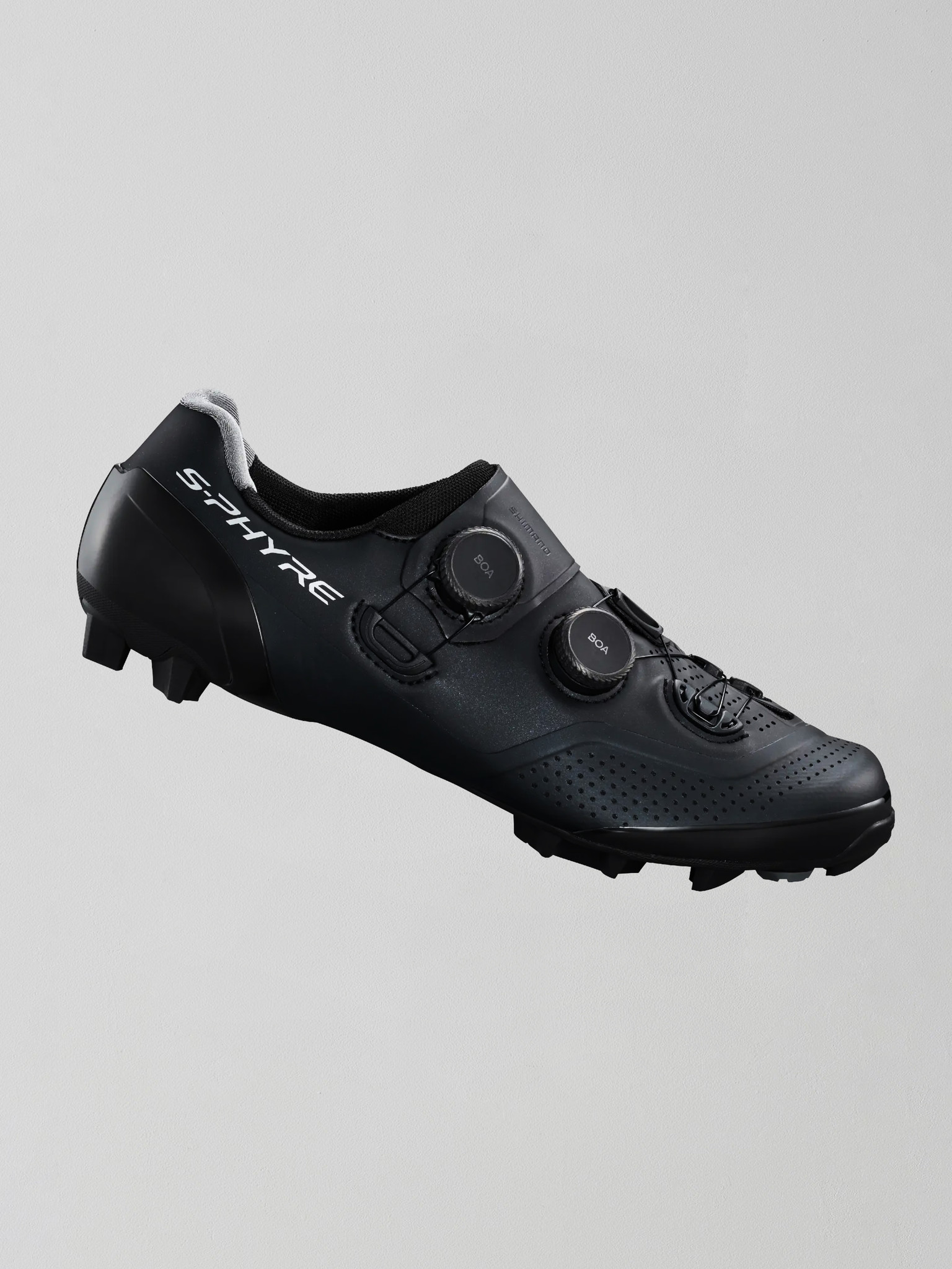 Shimano Shoes MTB S-PHYRE XC902 - Zwart