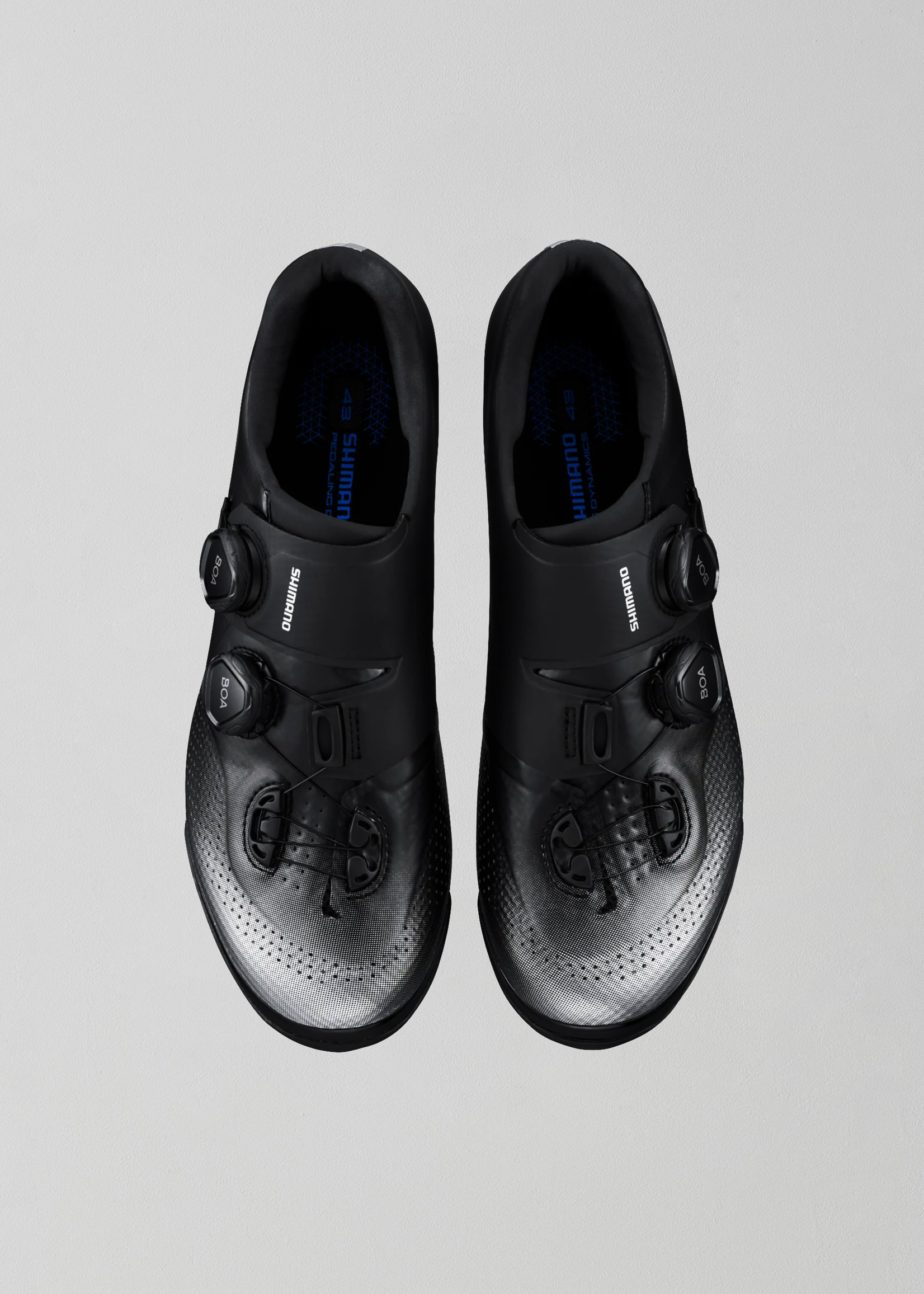 Shimano Shoes MTB XC702 - Black