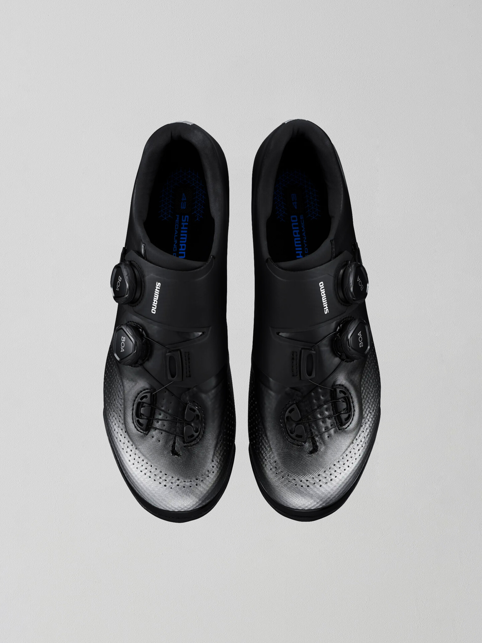 Shimano Shoes MTB XC702 - Black