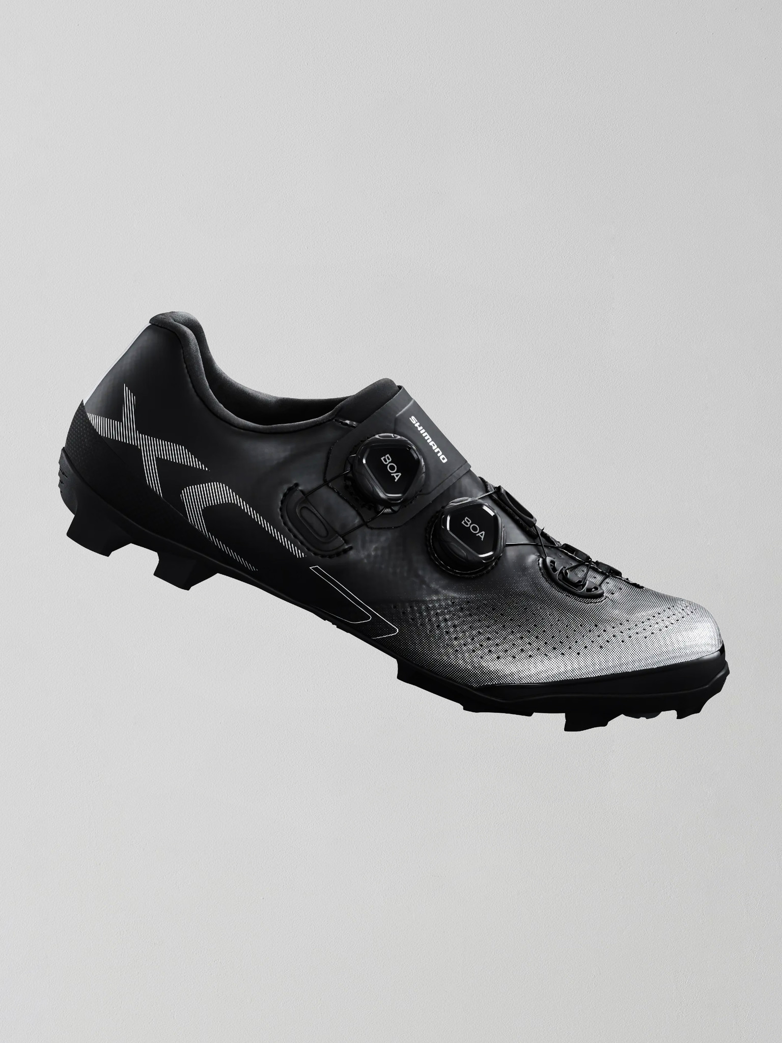 Shimano Shoes MTB XC702 - Black