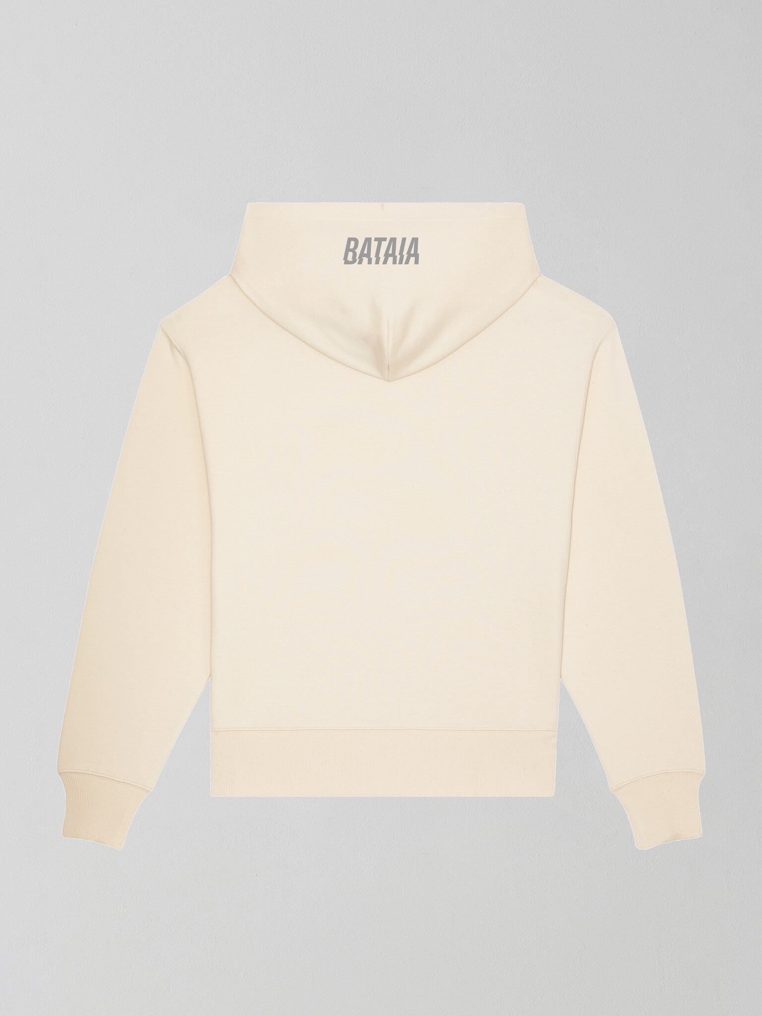 Bataia Hoodie - Bataia - Natural