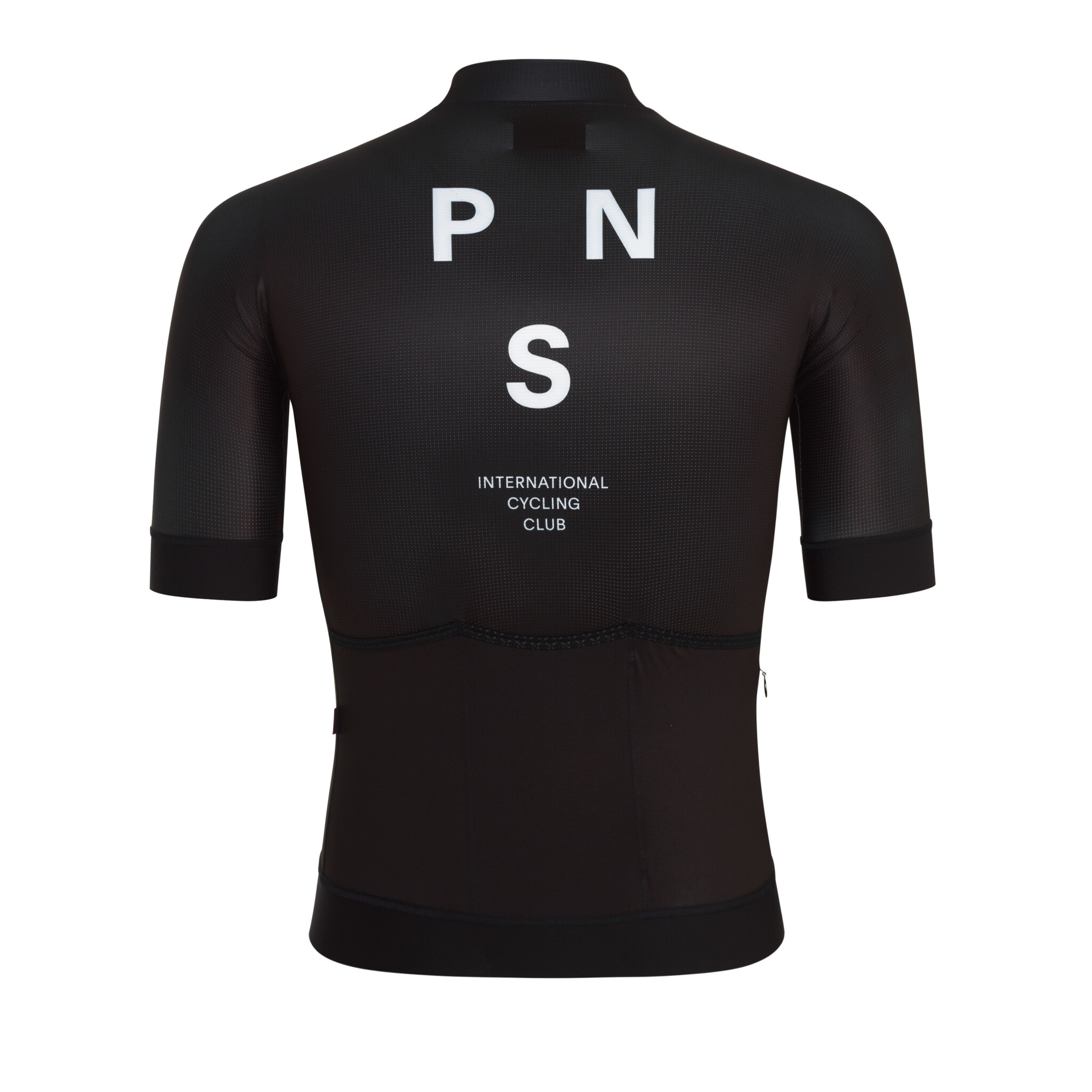 Pas Normal Studios Mechanism Jersey - Black