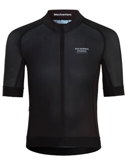 Pas Normal Studios Mechanism Jersey - Black