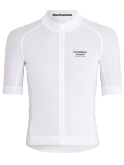Pas Normal Studios Mechanism Jersey - Wit