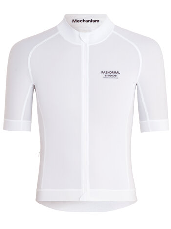 Pas Normal Studios Mechanism Jersey - Wit