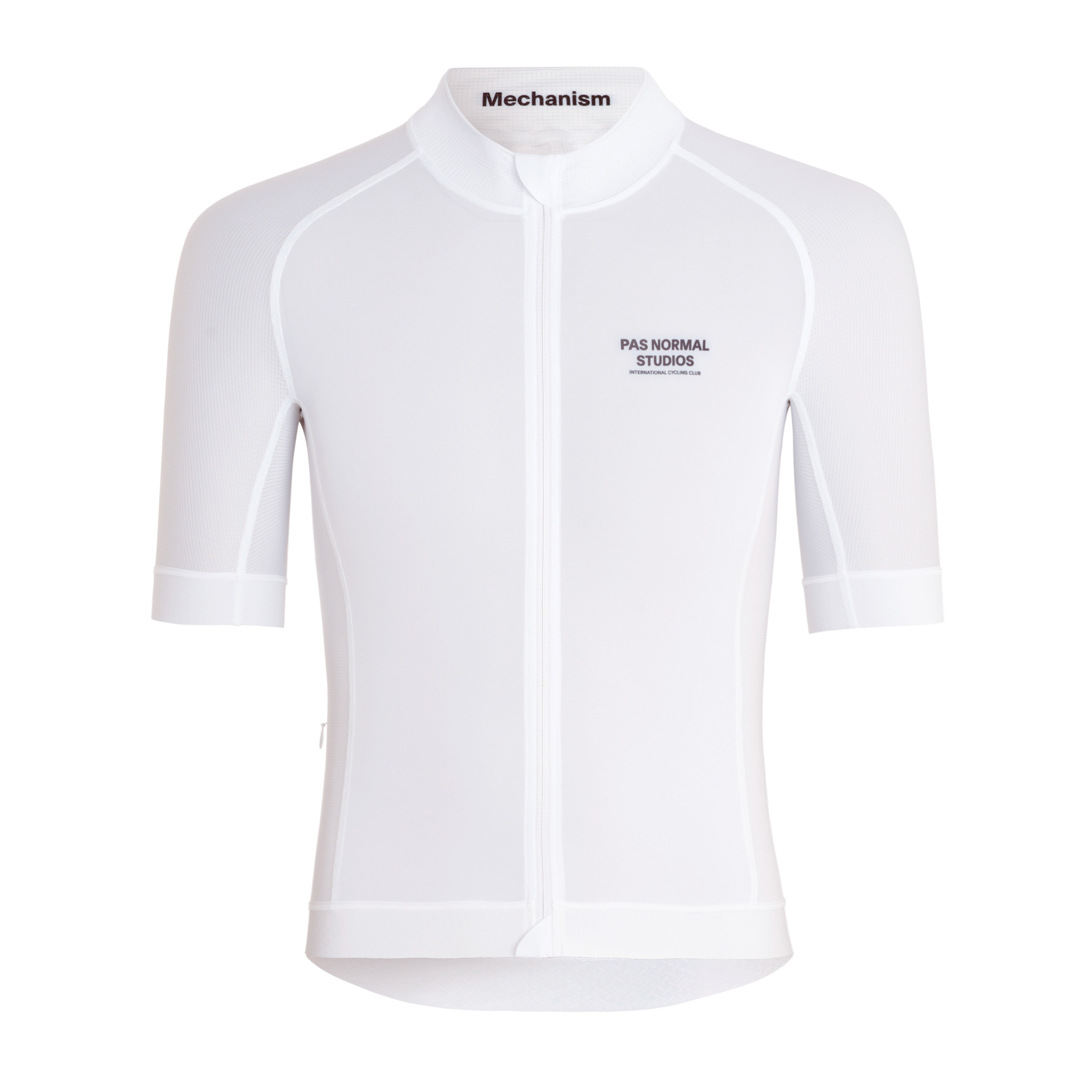 Pas Normal Studios Mechanism Jersey - White