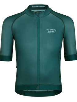 Pas Normal Studios Mechanism Jersey - Petroleum