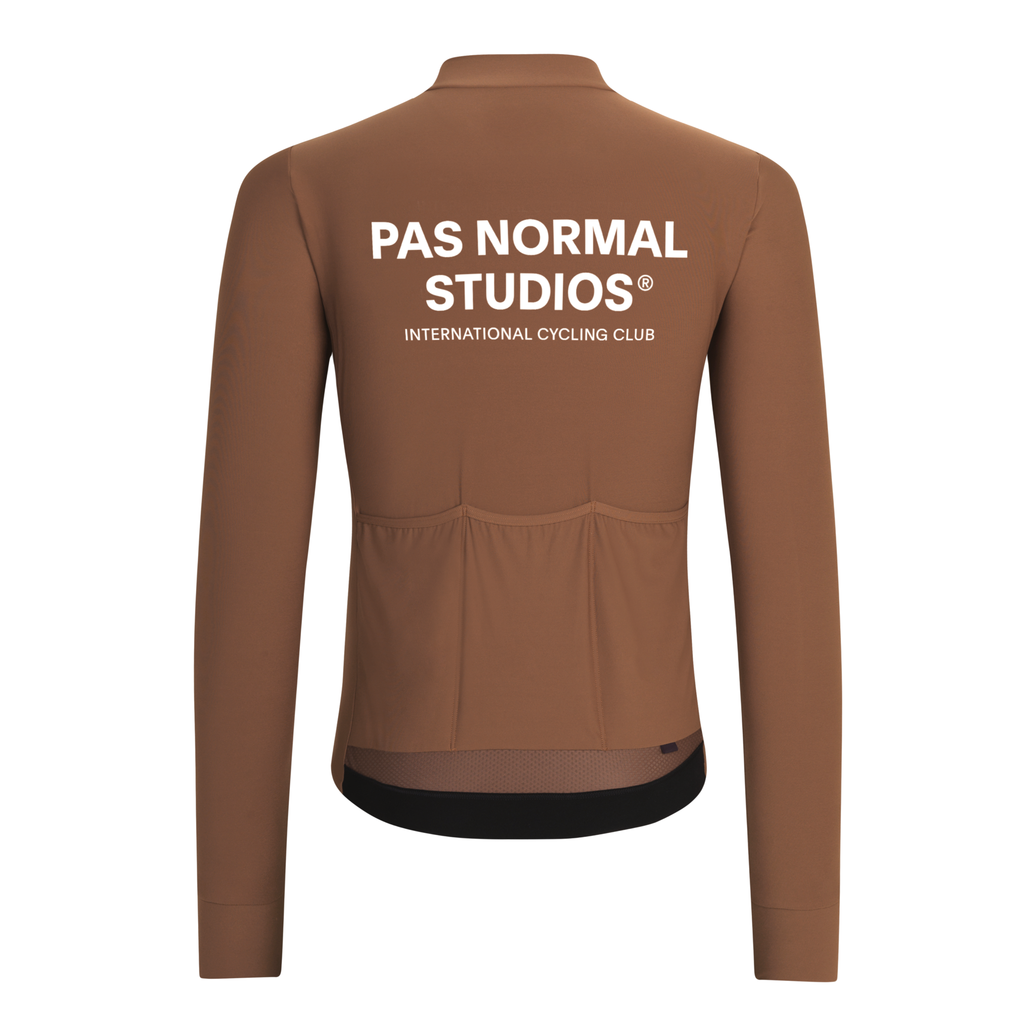 Pas Normal Studios Mechanism Long Sleeve Jersey - Hazel