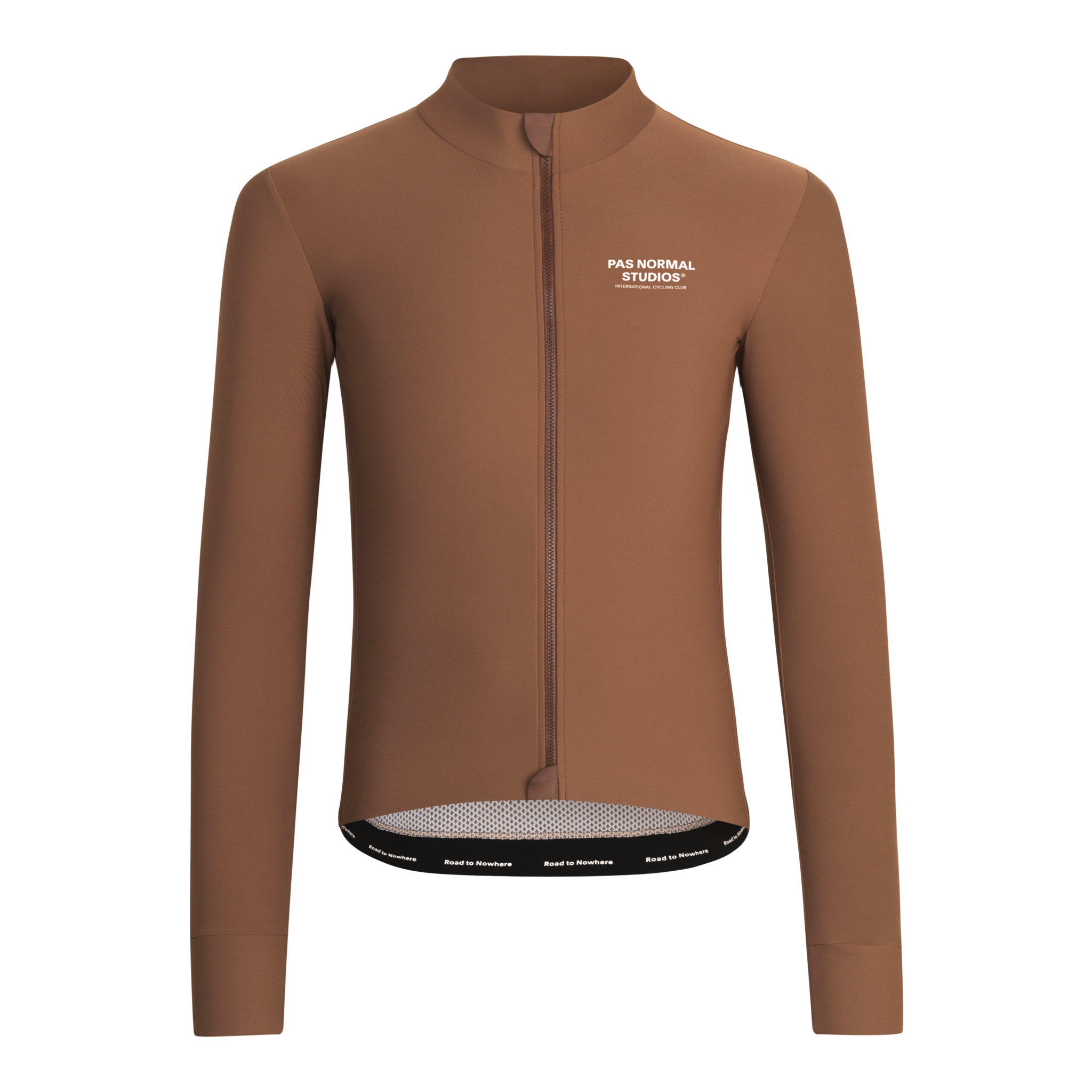 Pas Normal Studios Mechanism Long Sleeve Jersey - Hazel