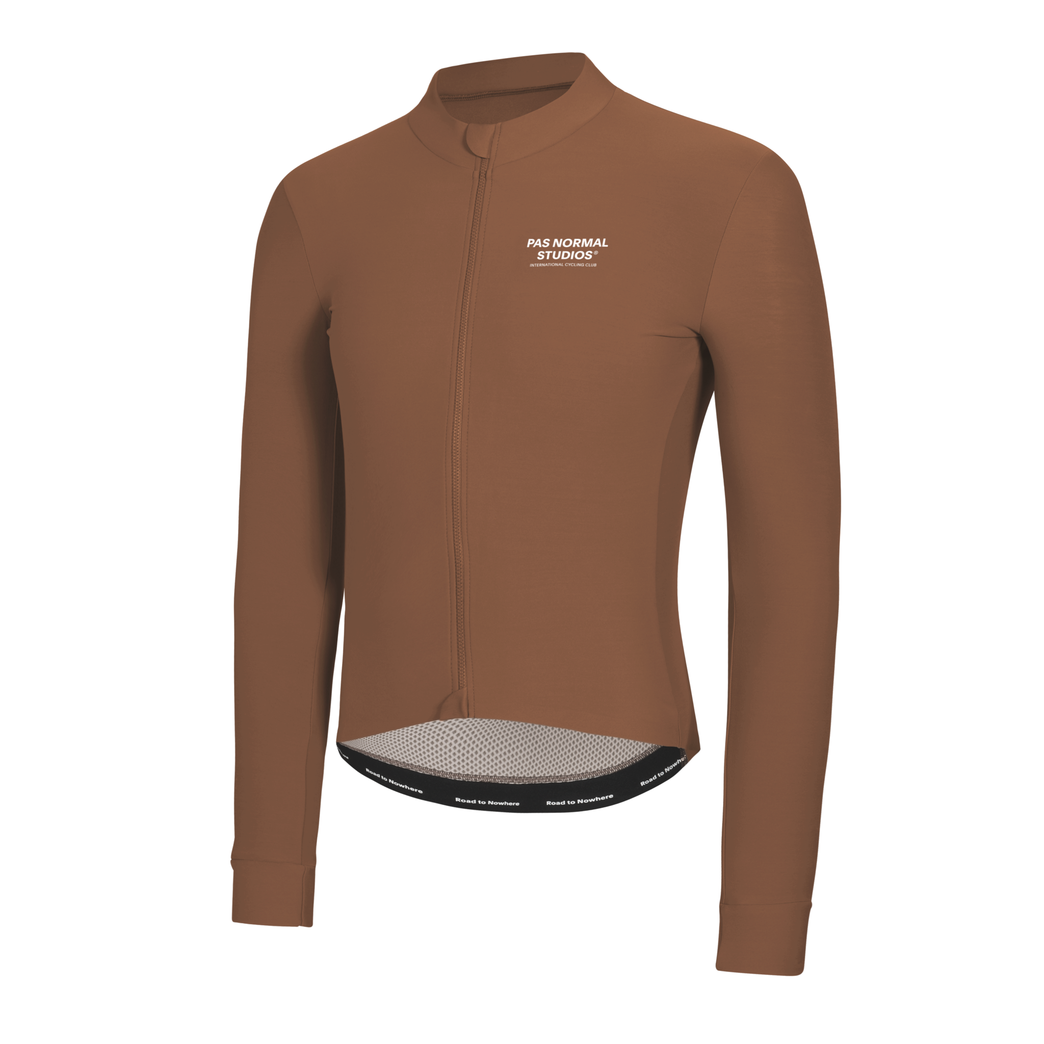 Pas Normal Studios Mechanism Long Sleeve Jersey - Hazel
