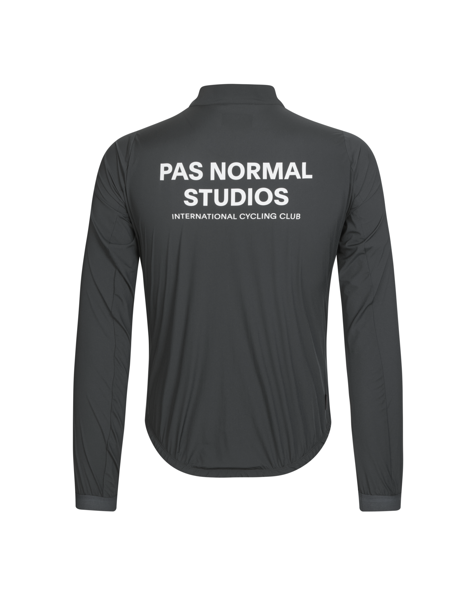 Pas Normal Studios Mechanism Stow Away Jacket - Dark Grey