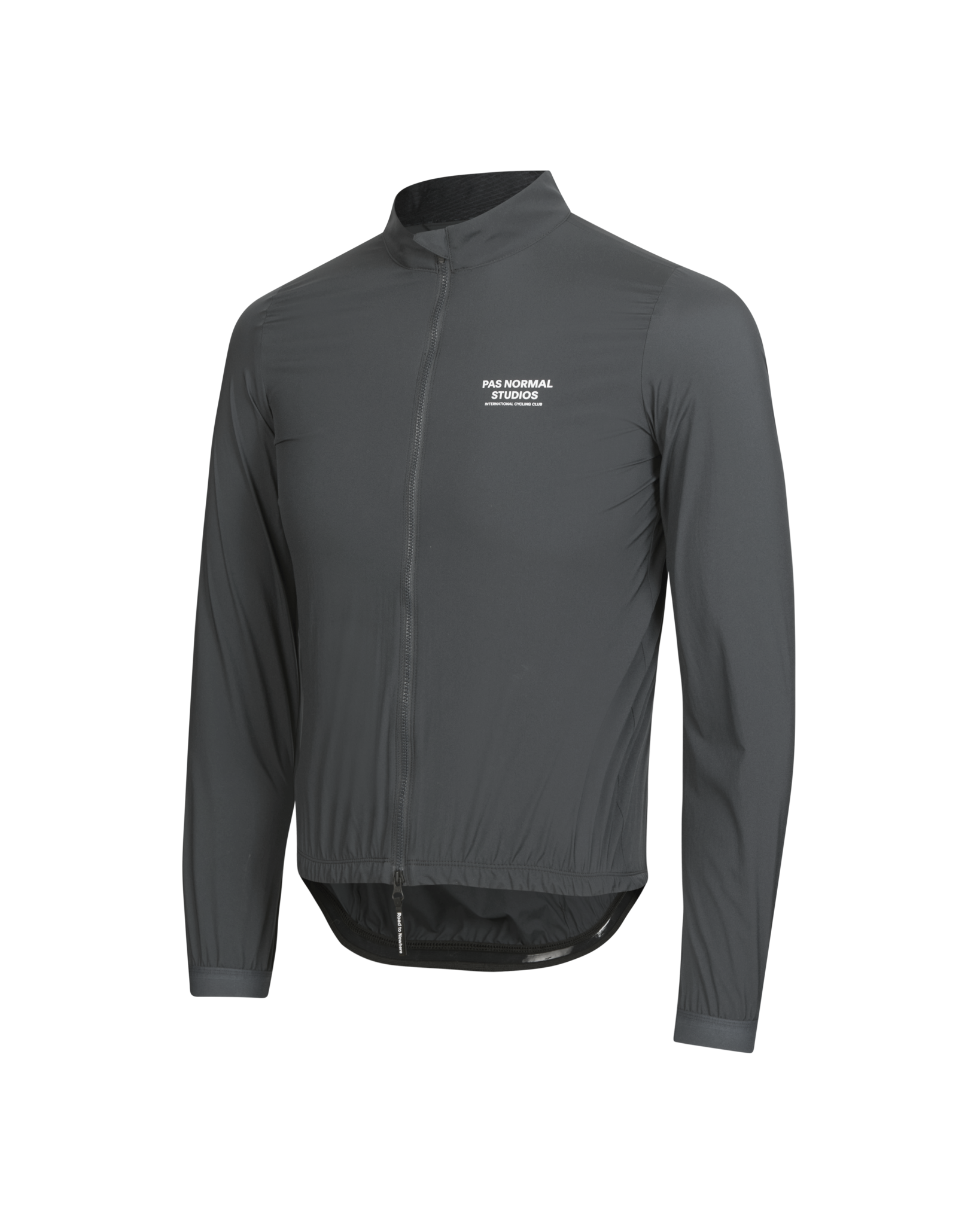 Pas Normal Studios Mechanism Stow Away Jacket - Dark Grey