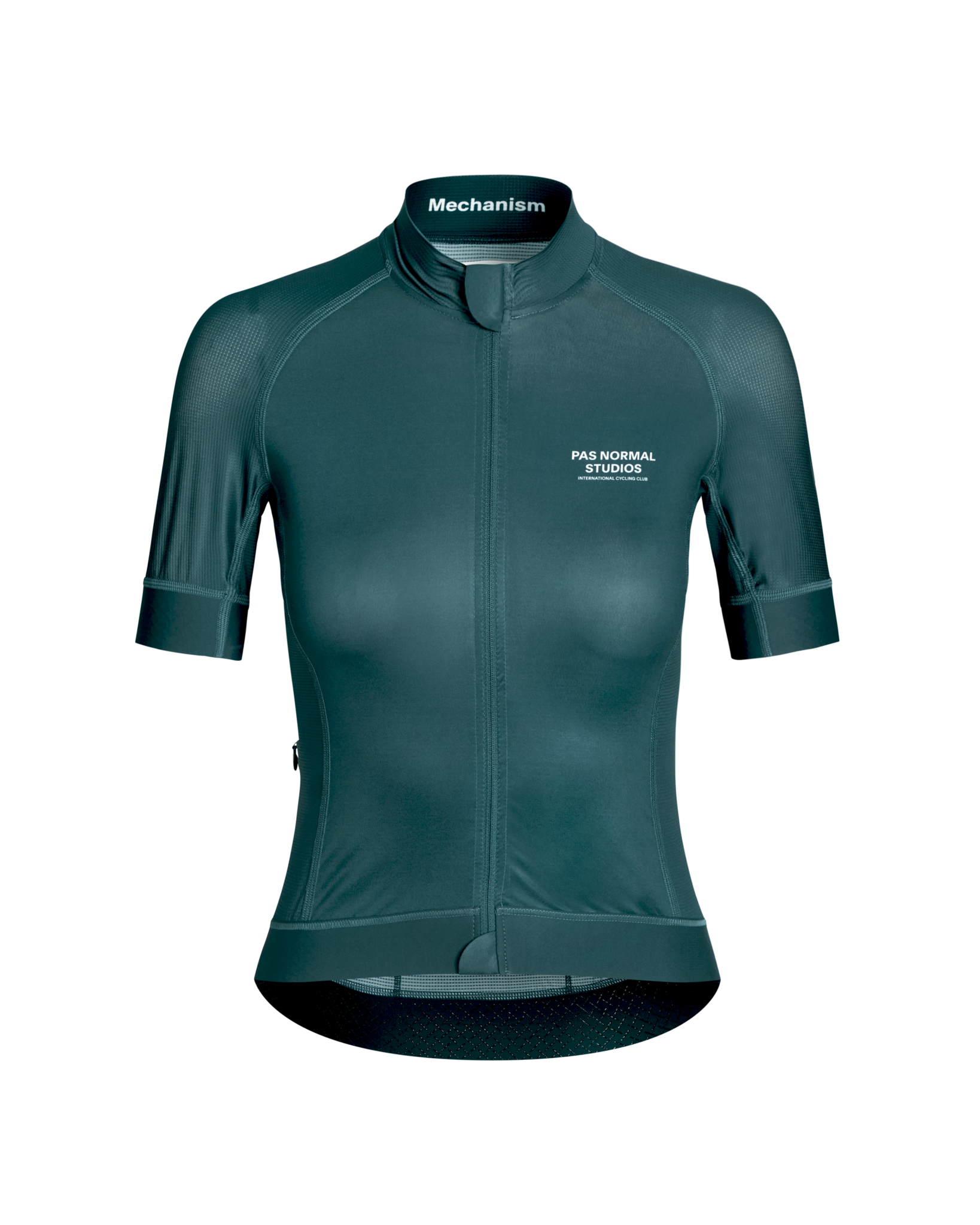 Pas Normal Studios Women's Mechanism Jersey - Petroleum