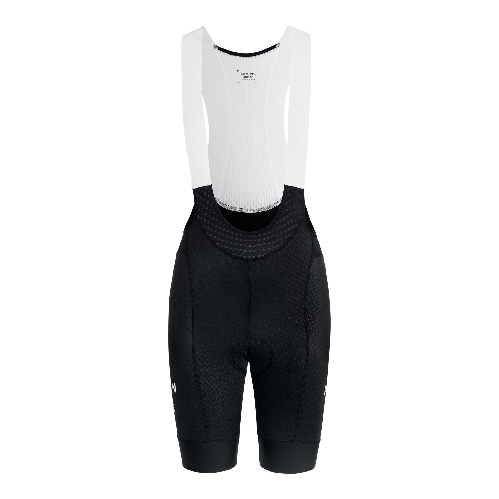 Pas Normal Studios Women's Mechanism Bibs - Zwart