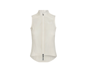PAS NORMAL STUDIOS - Women's Mechanism Stow Away Gilet - Off White