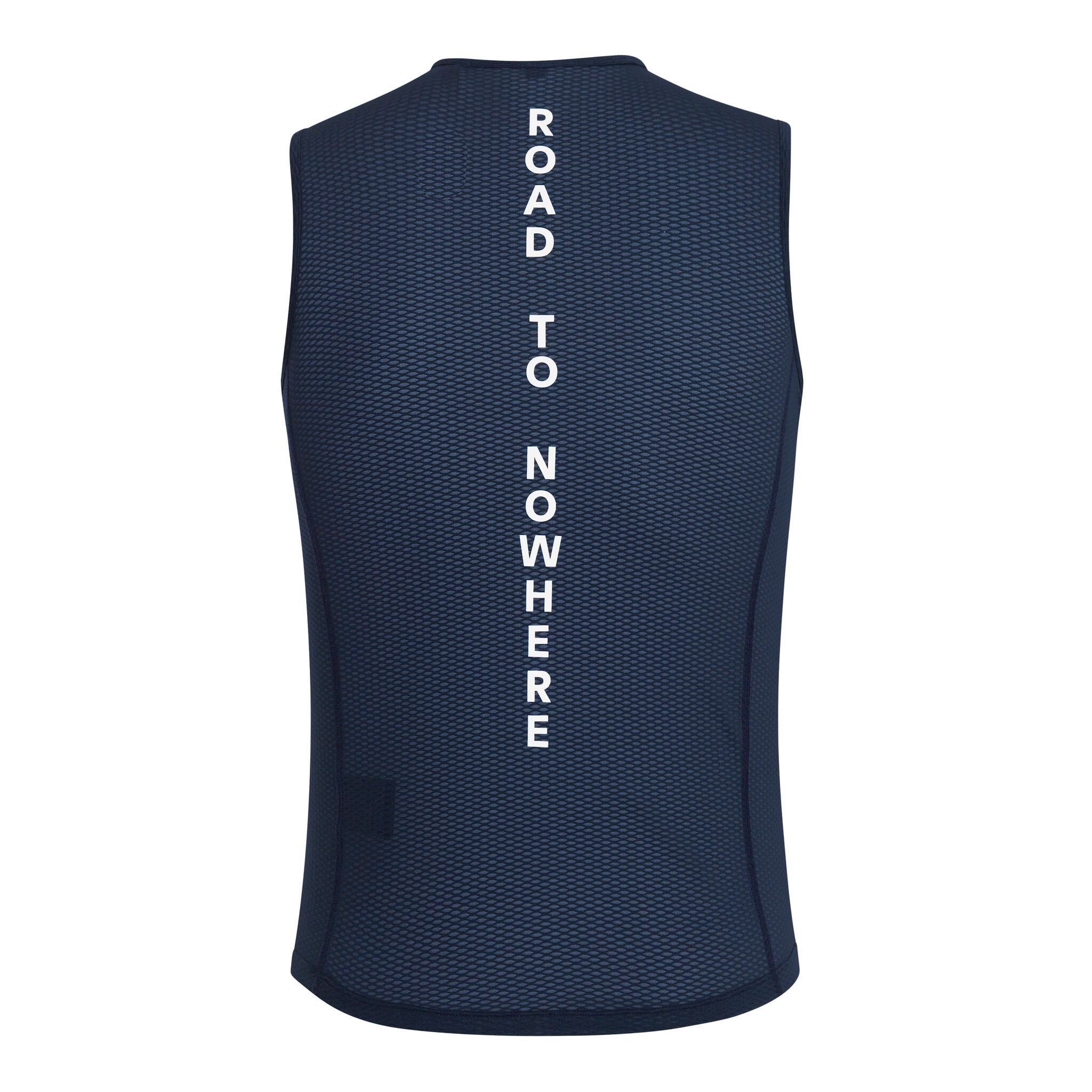 Pas Normal Studios Mechanism Sleeveless Baselayer - Navy