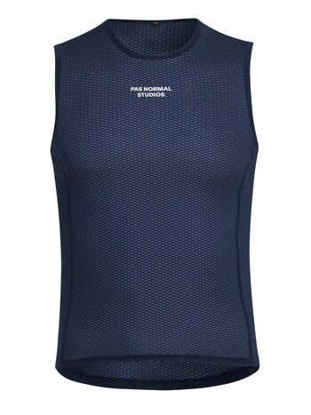 Pas Normal Studios Sleeveless Baselayer - Navy