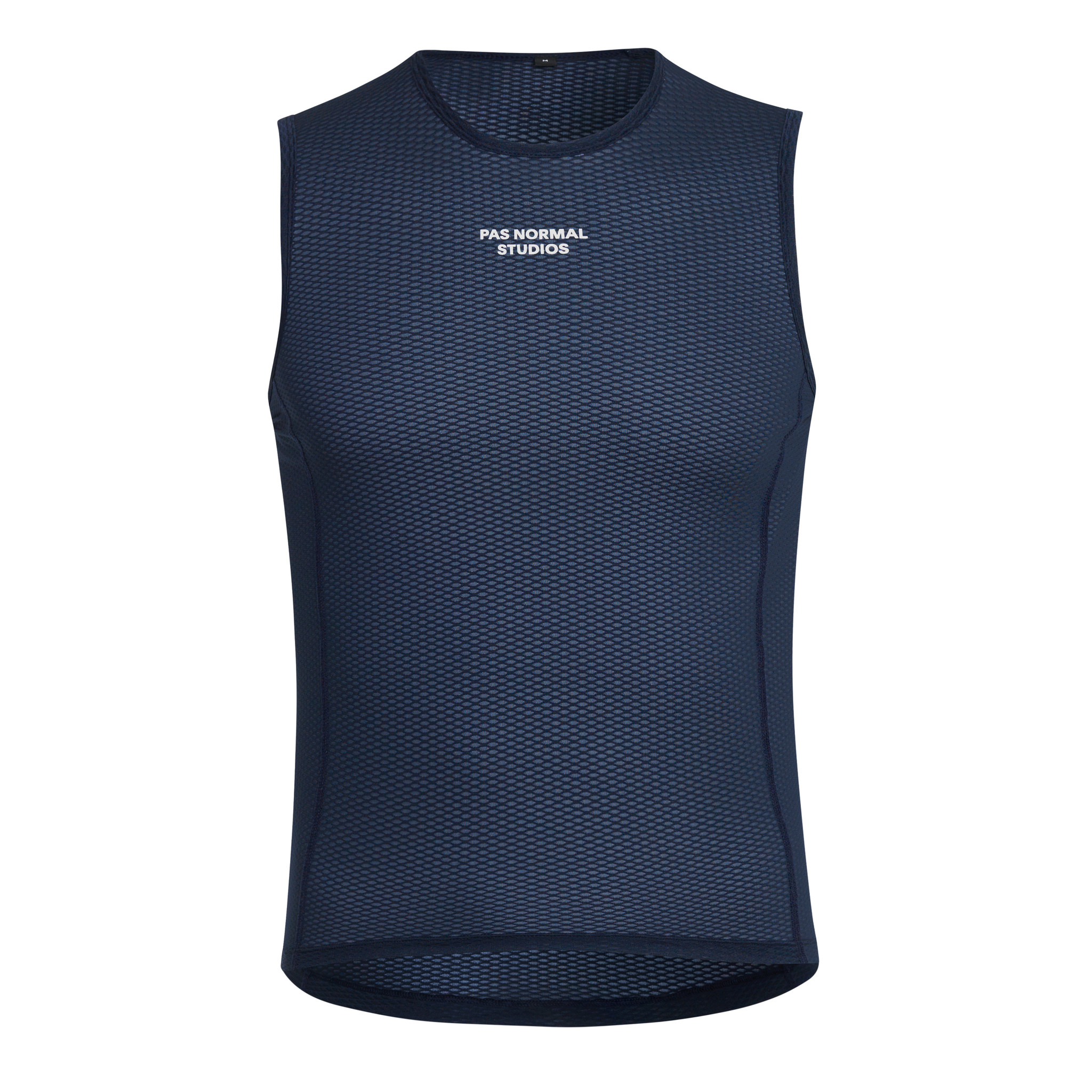 Pas Normal Studios Mechanism Sleeveless Baselayer - Navy