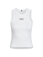 Pas Normal Studios Women's Mechanism Sleeveless Baselayer - White