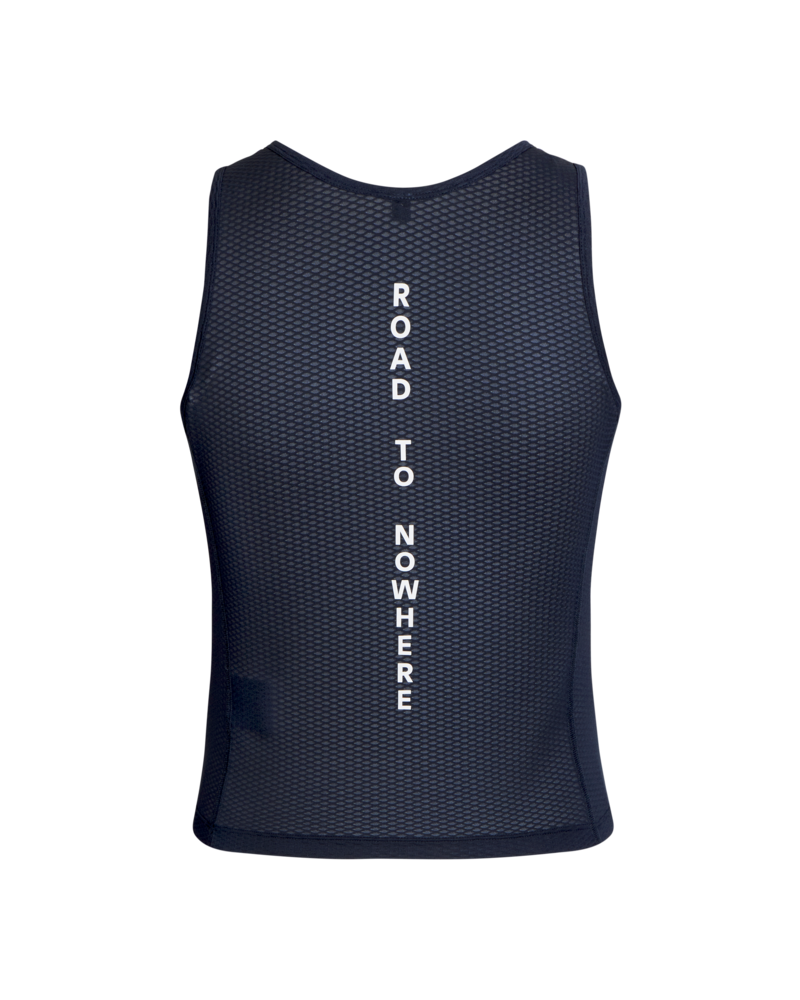 Pas Normal Studios Women's Mechanism Sleeveless Baselayer - Navy
