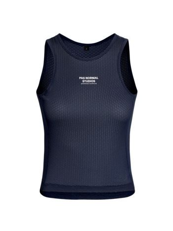 Pas Normal Studios Women's Sleeveless Baselayer - Navy