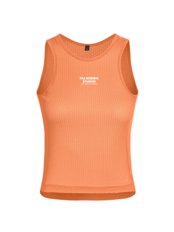 Pas Normal Studios Women's Mechanism Sleeveless Baselayer - Coral
