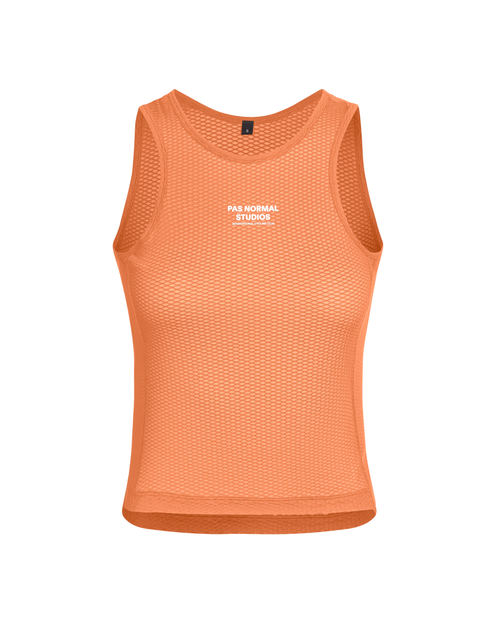 Pas Normal Studios Women's Mechanism Sleeveless Baselayer - Coral