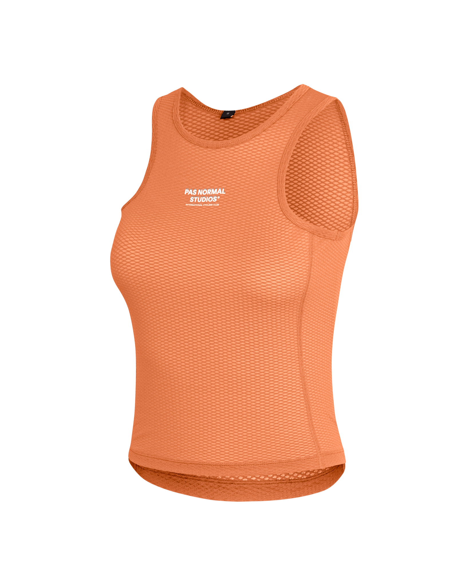 Pas Normal Studios Women's Mechanism Sleeveless Baselayer - Coral