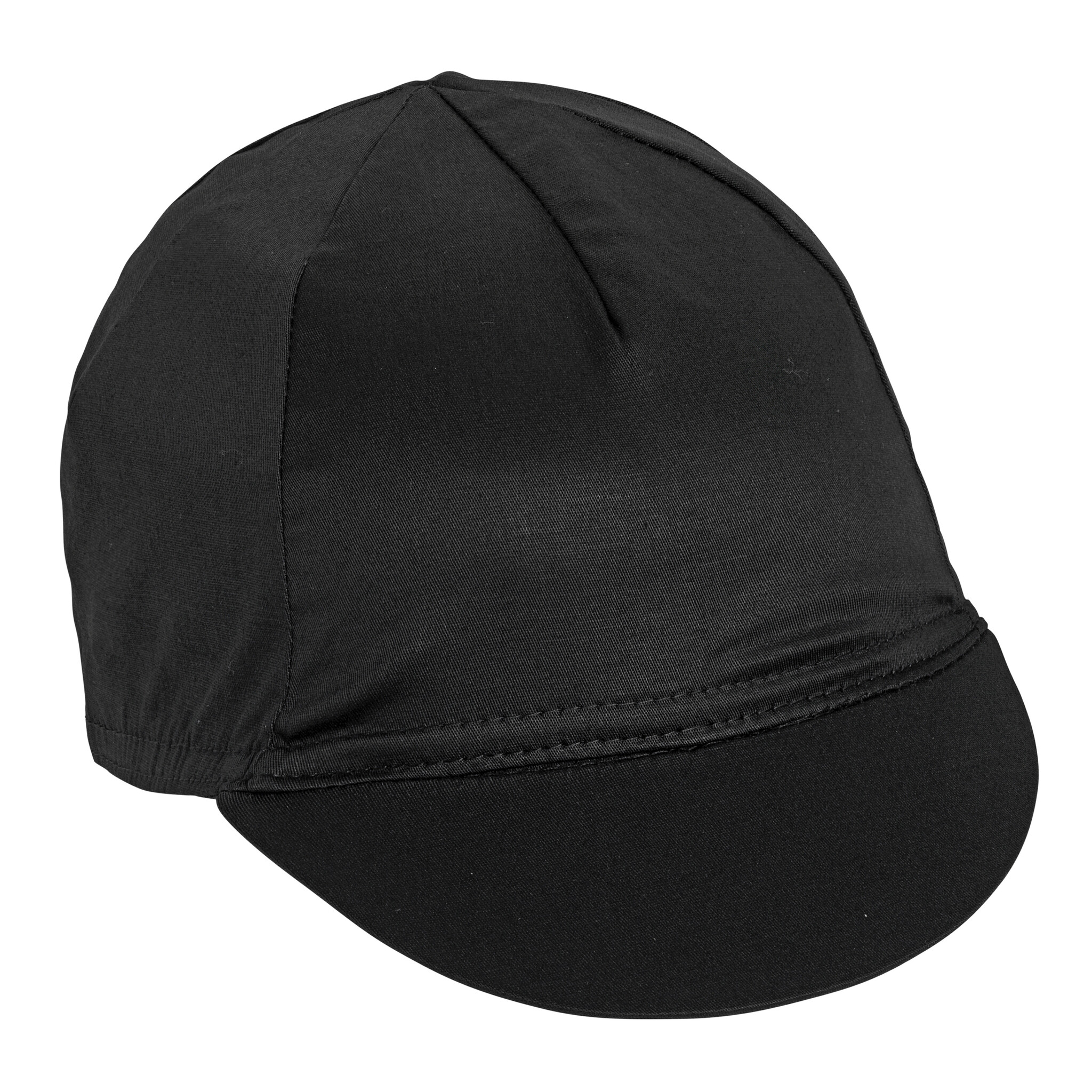 Pas Normal Studios Logo Cycling Cap - Zwart