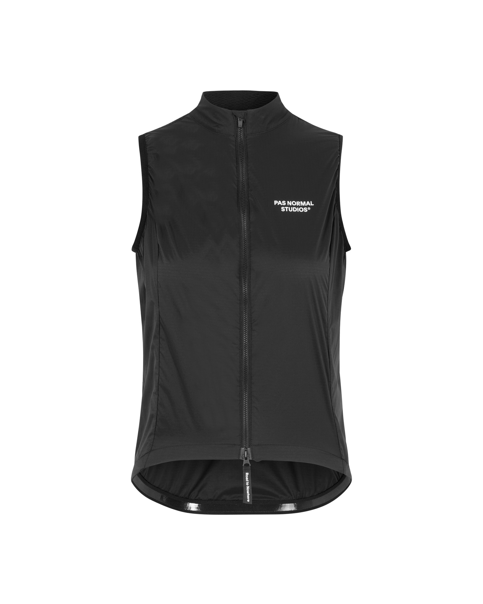 Pas Normal Studios Essential Insulated Gilet - Zwart