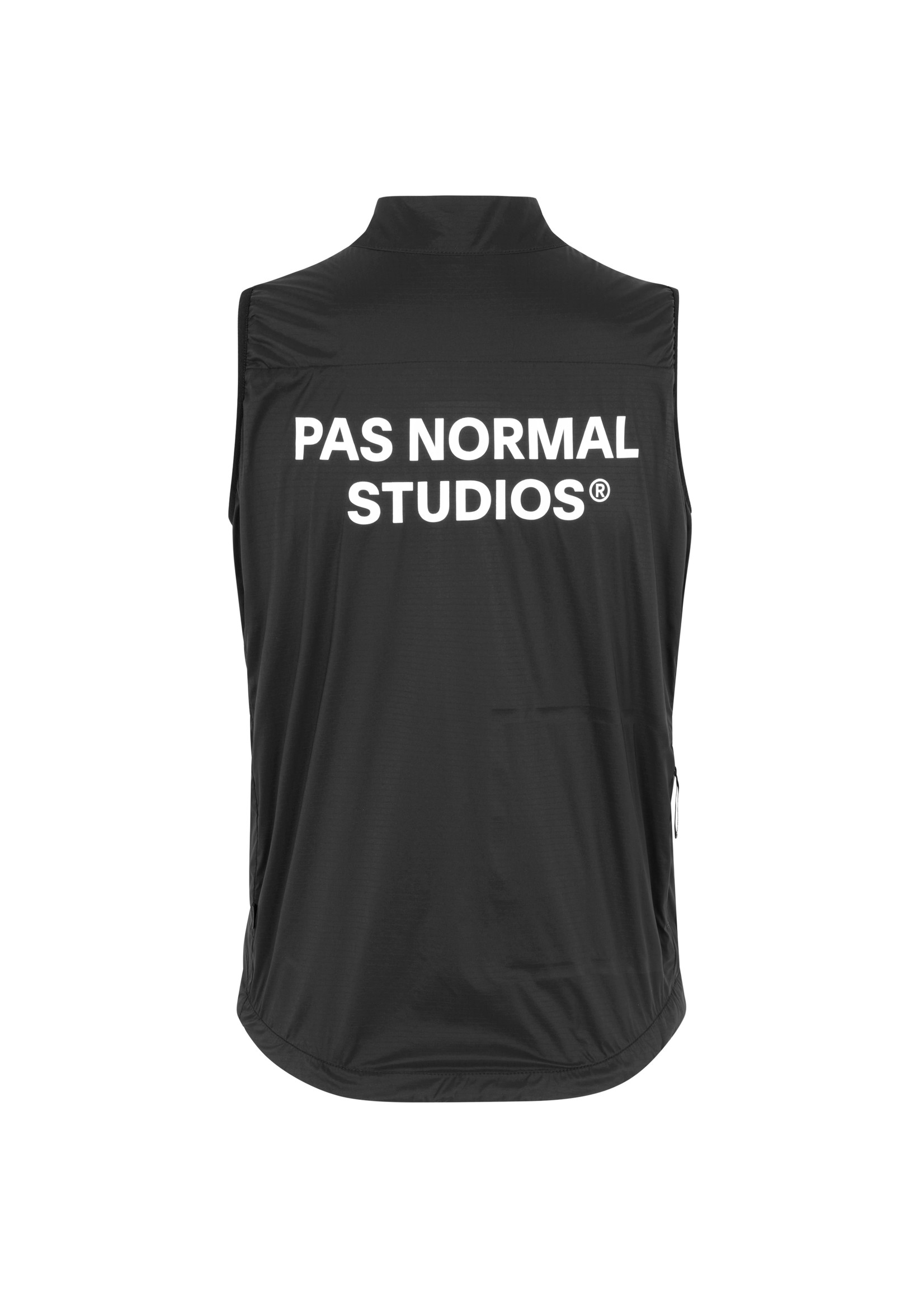 Pas Normal Studios Essential Insulated Gilet - Zwart