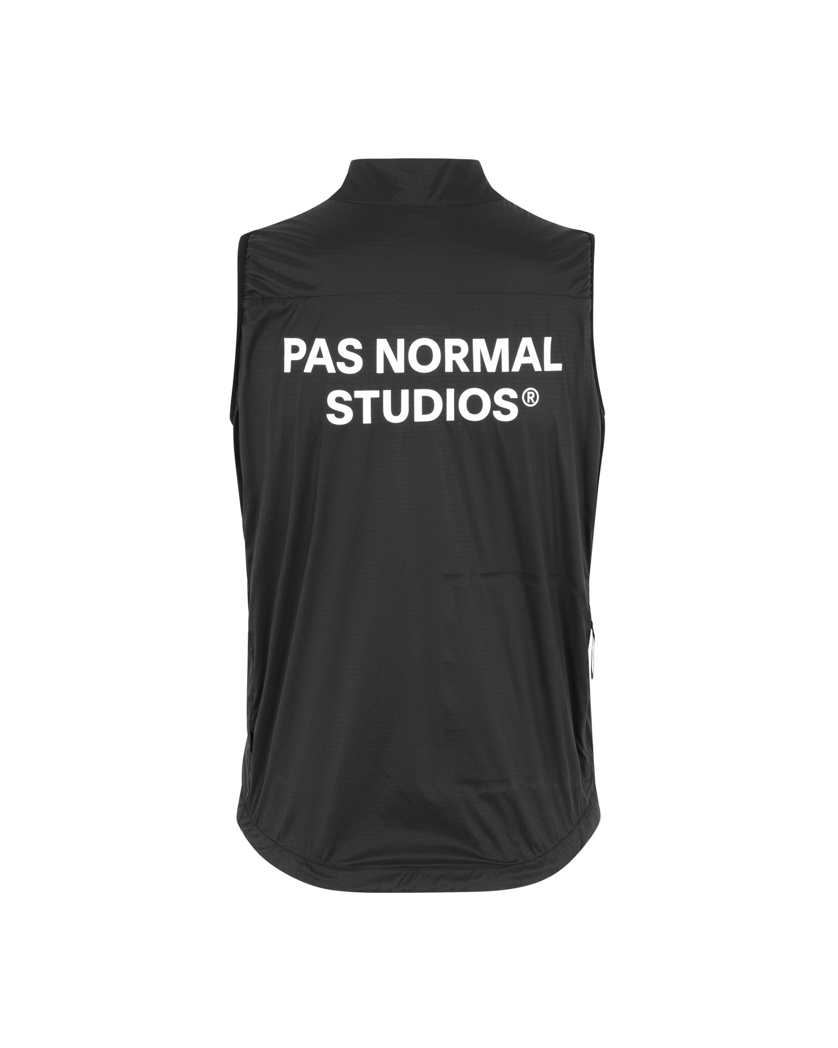 Pas Normal Studios Essential Insulated Gilet - Zwart