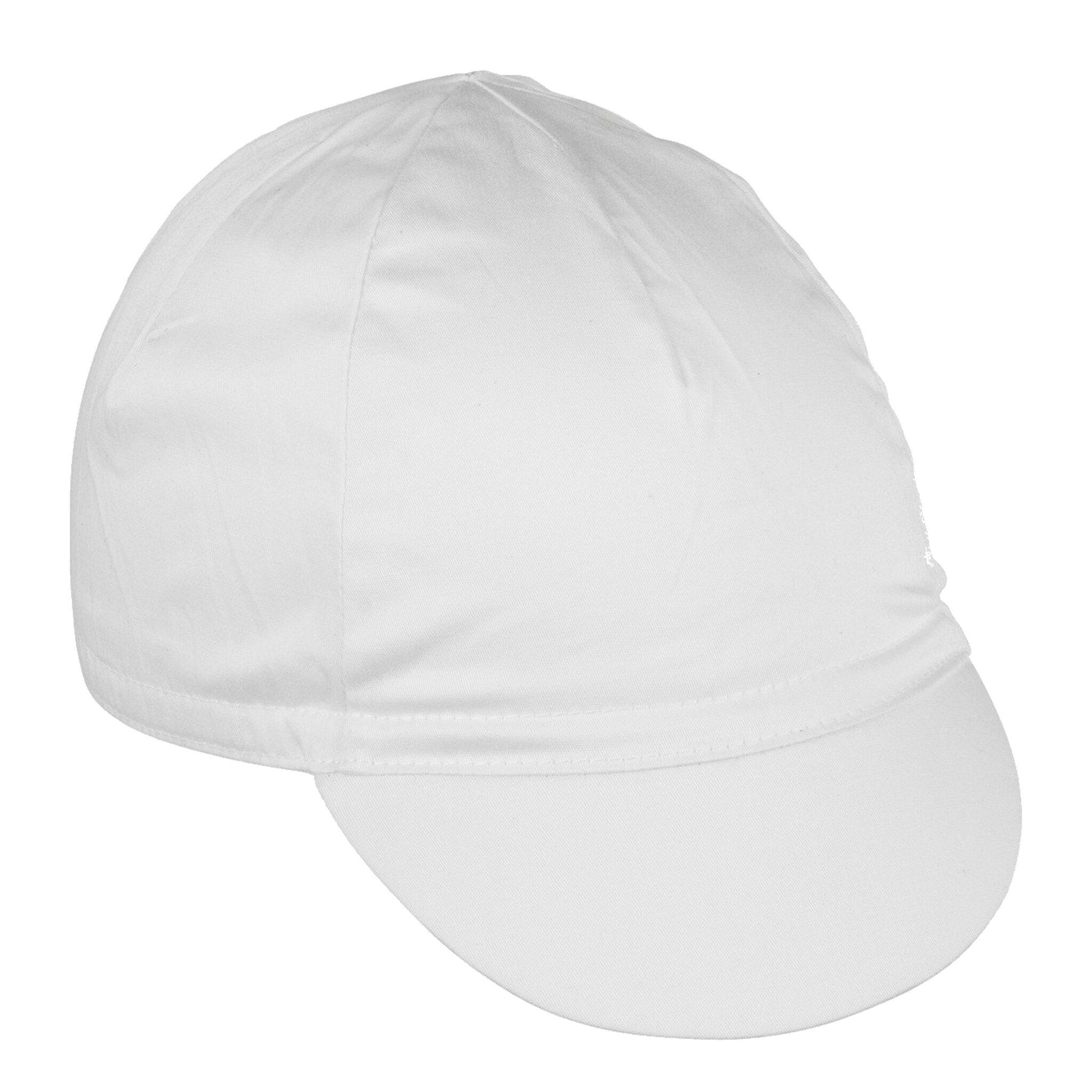 Pas Normal Studios Logo Cycling Cap - Wit