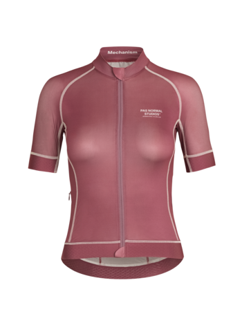 Pas Normal Studios Women's Mechanism Jersey - Dusty Mauve