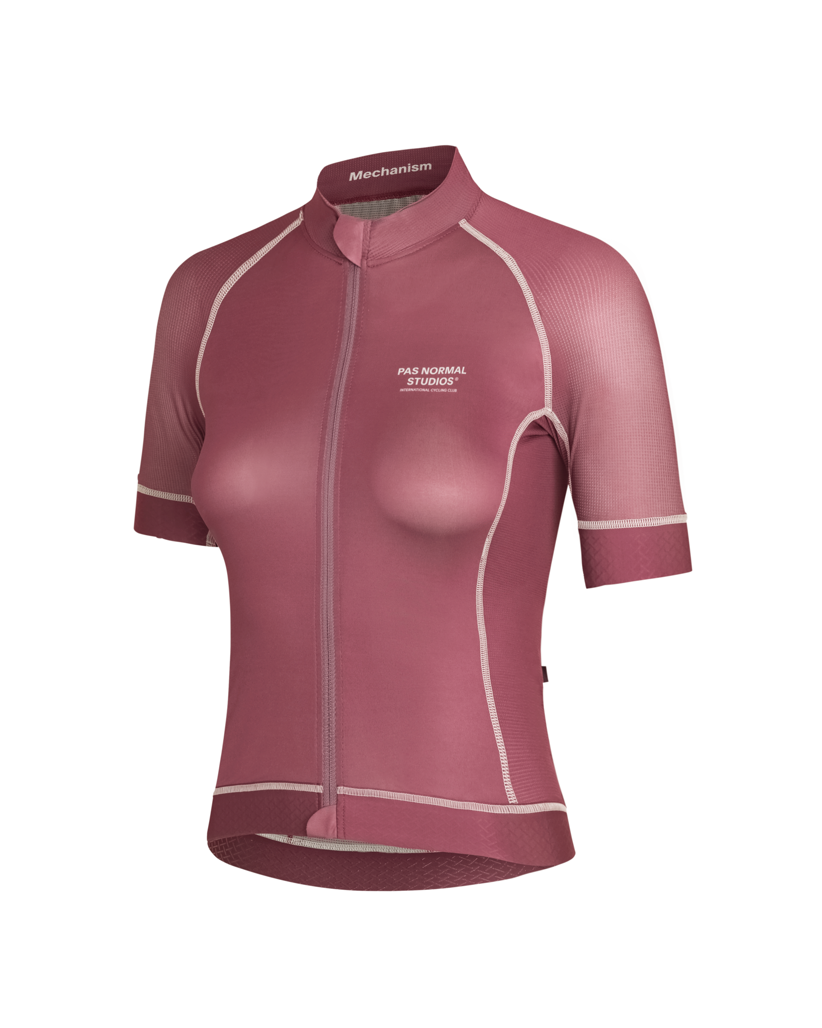 パスノーマルスタジオ Mechanism Late Drop Jersey XS Pas Normal Mechanism Late Drop Jersey – Cyclepath PDX