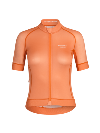 Pas Normal Studios Women's Mechanism Jersey - Coral