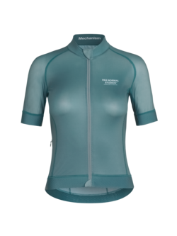 Pas Normal Studios Women's Mechanism Jersey - Dusty Teal