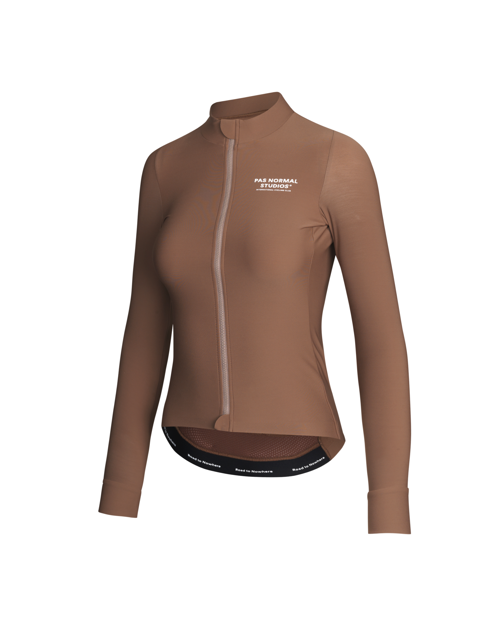 Pas Normal Studios Women's Mechanism Long Sleeve Jersey - Hazel