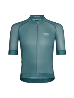 Pas Normal Studios Mechanism Jersey - Dusty Teal