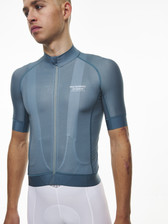 PAS NORMAL STUDIOS Mechanism Jersey Dusty Teal Men — Cycle Store Zurich