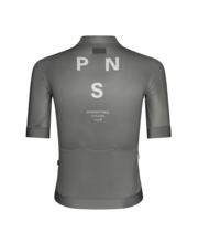 PAS NORMAL STUDIOS - Mechanism Jersey - Medium Grey - Bataia