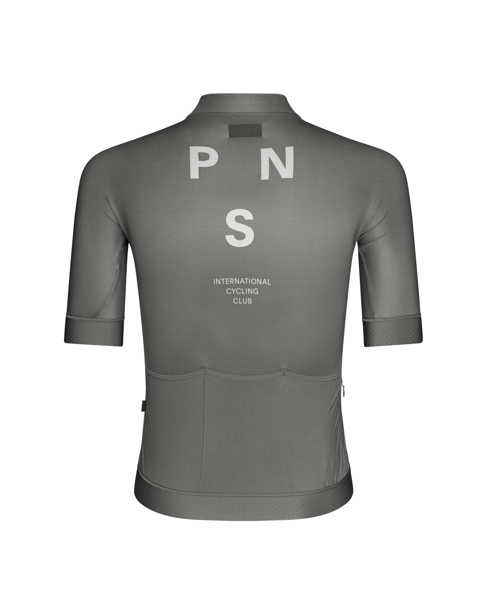 Pas Normal Studios Mechanism Jersey - Medium Grey