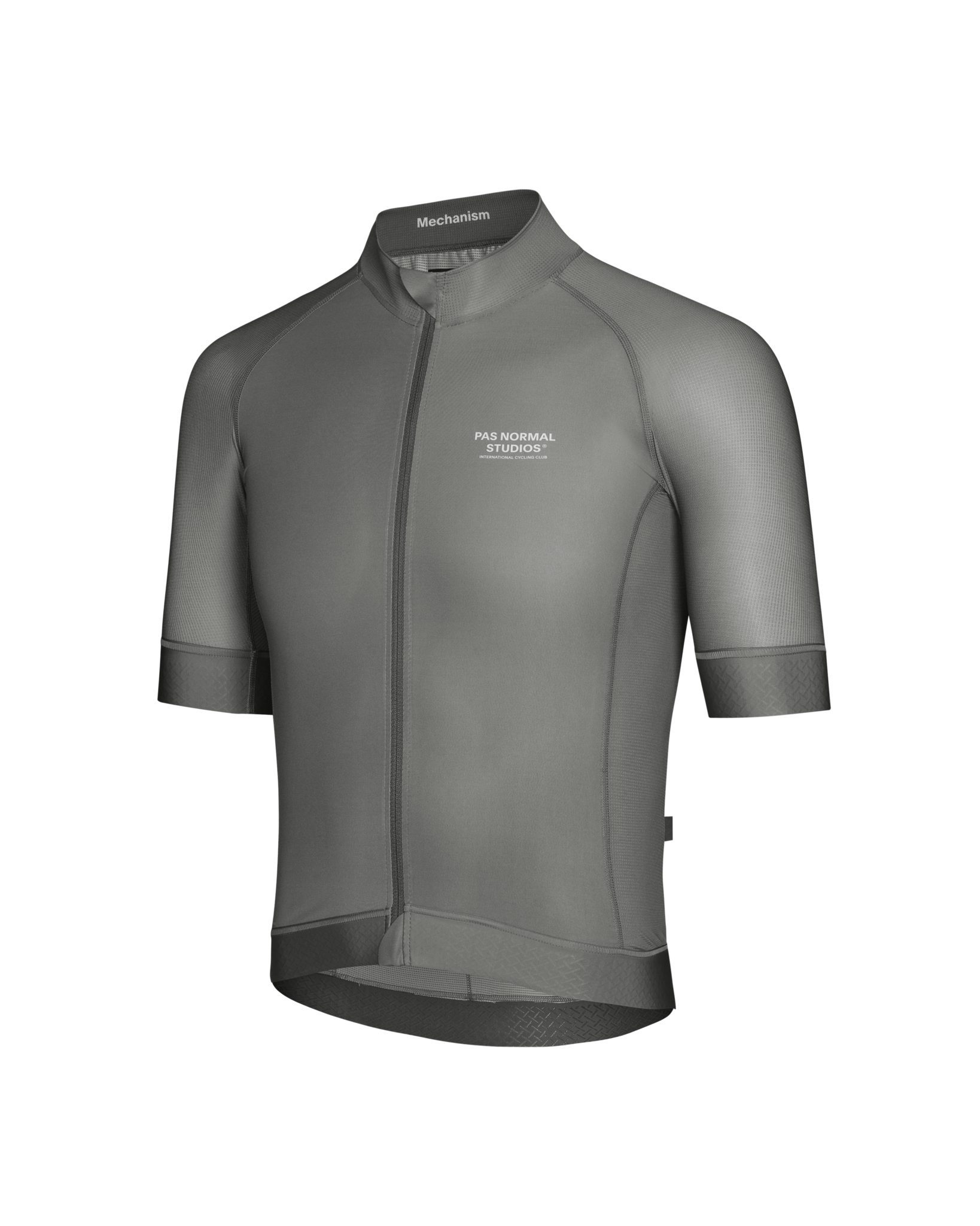 Pas Normal Studios Mechanism Jersey - Medium Grey