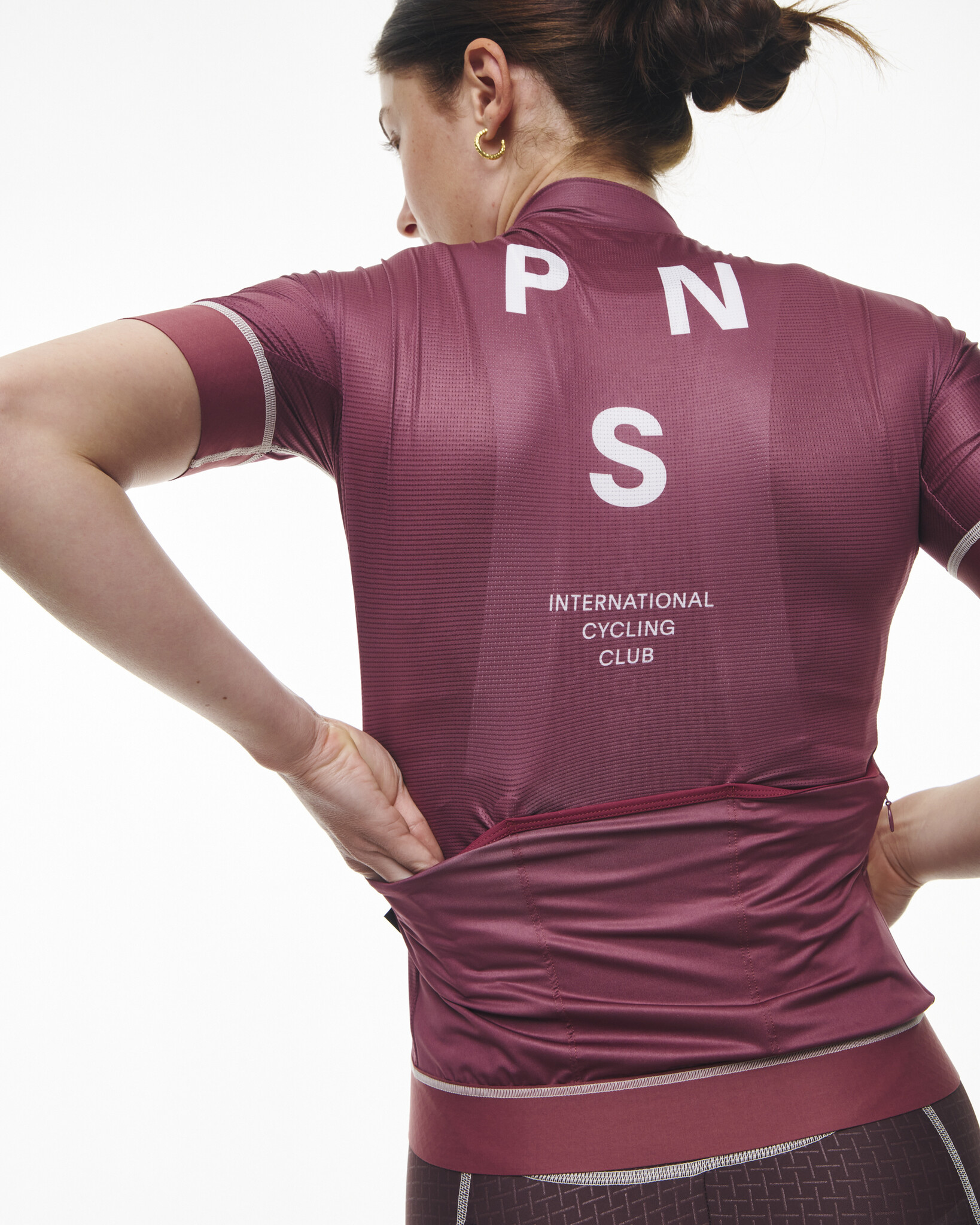 Pas Normal Studios Women's Mechanism Jersey - Dusty Mauve